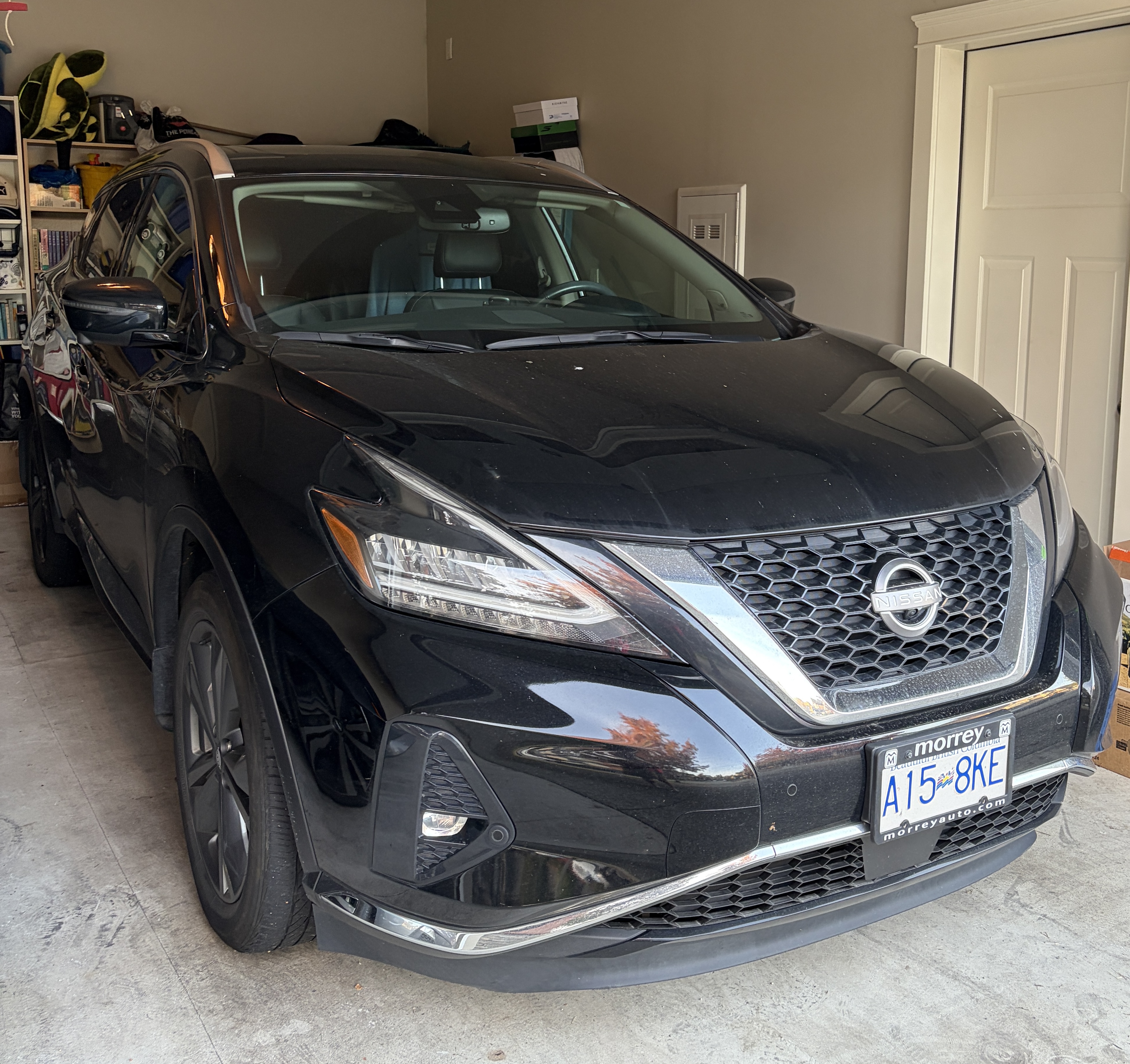2023 Nissan Murano in Coquitlam