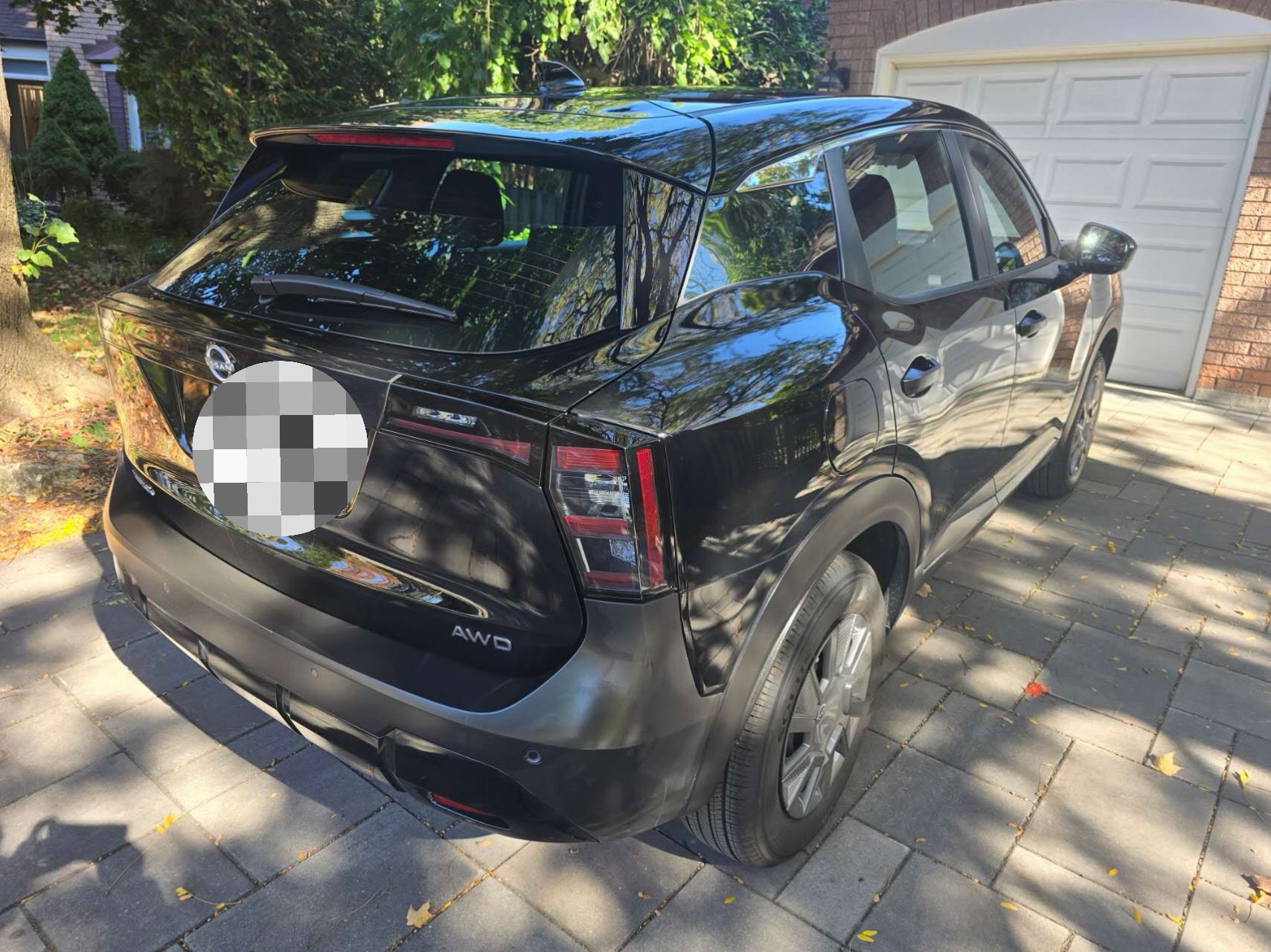2026 Nissan KICK S photo 5
