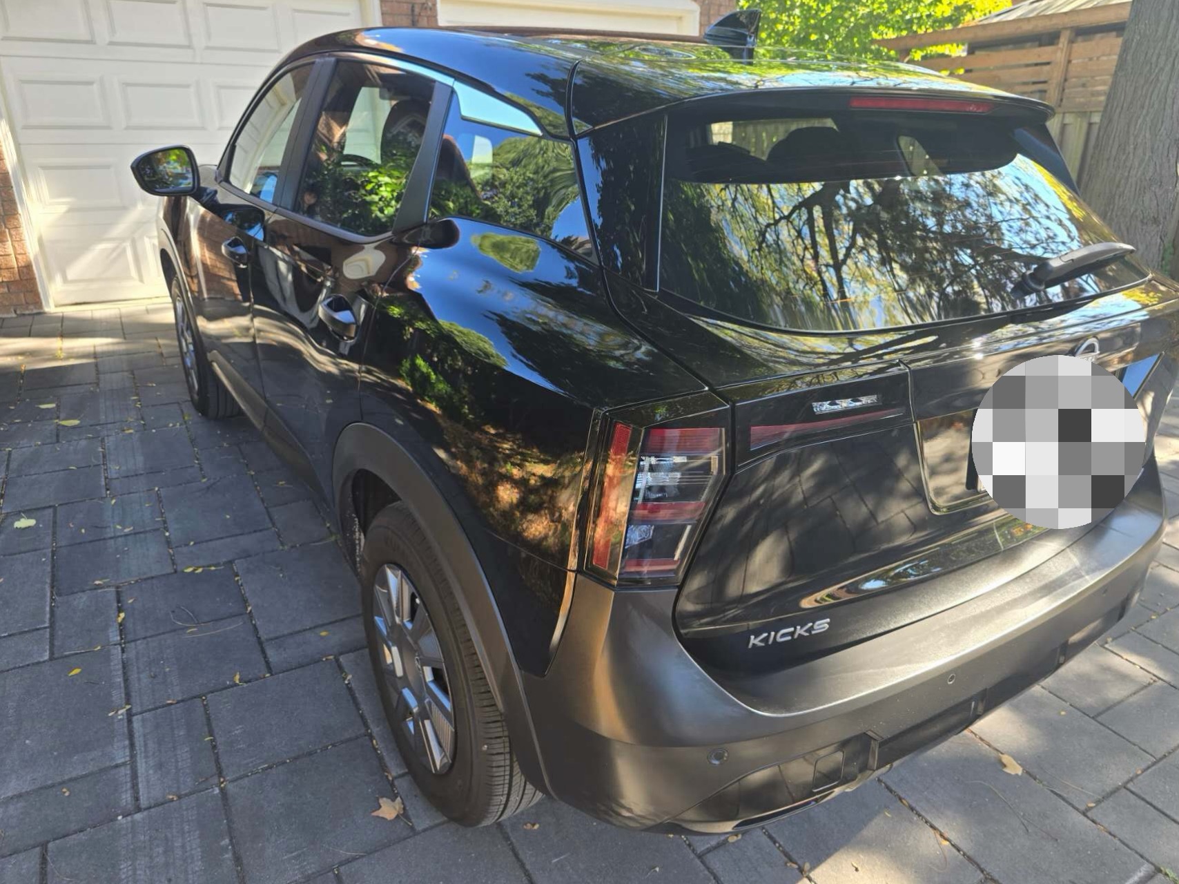2026 Nissan KICK S photo 6