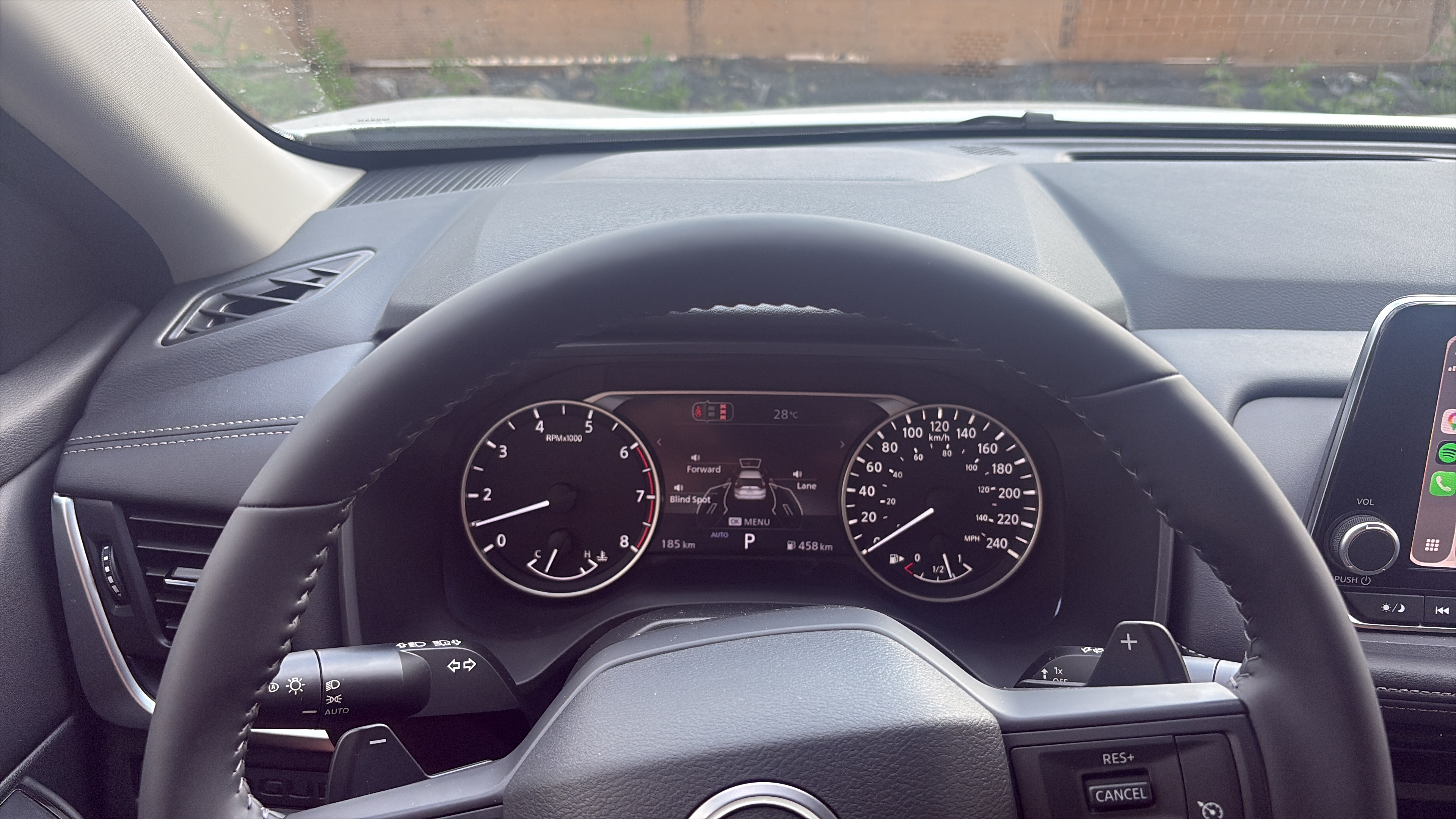 2026 Nissan rogué photo 4