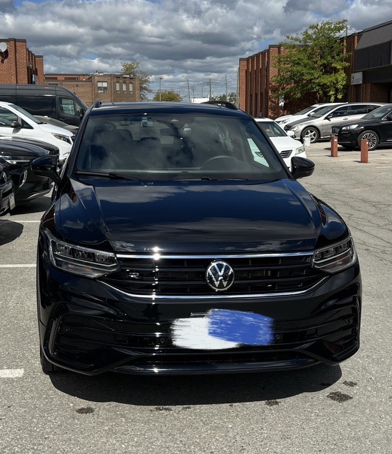 2024 Volkswagen Tiguan in Toronto