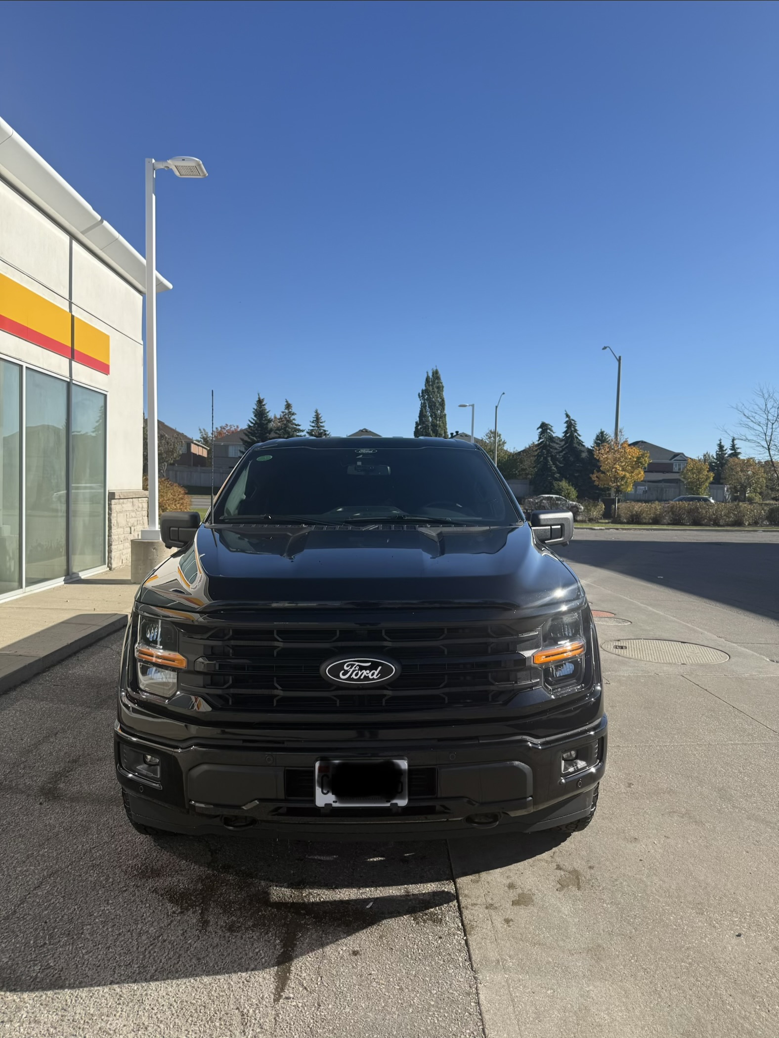 2025 Ford F150 in Brampton