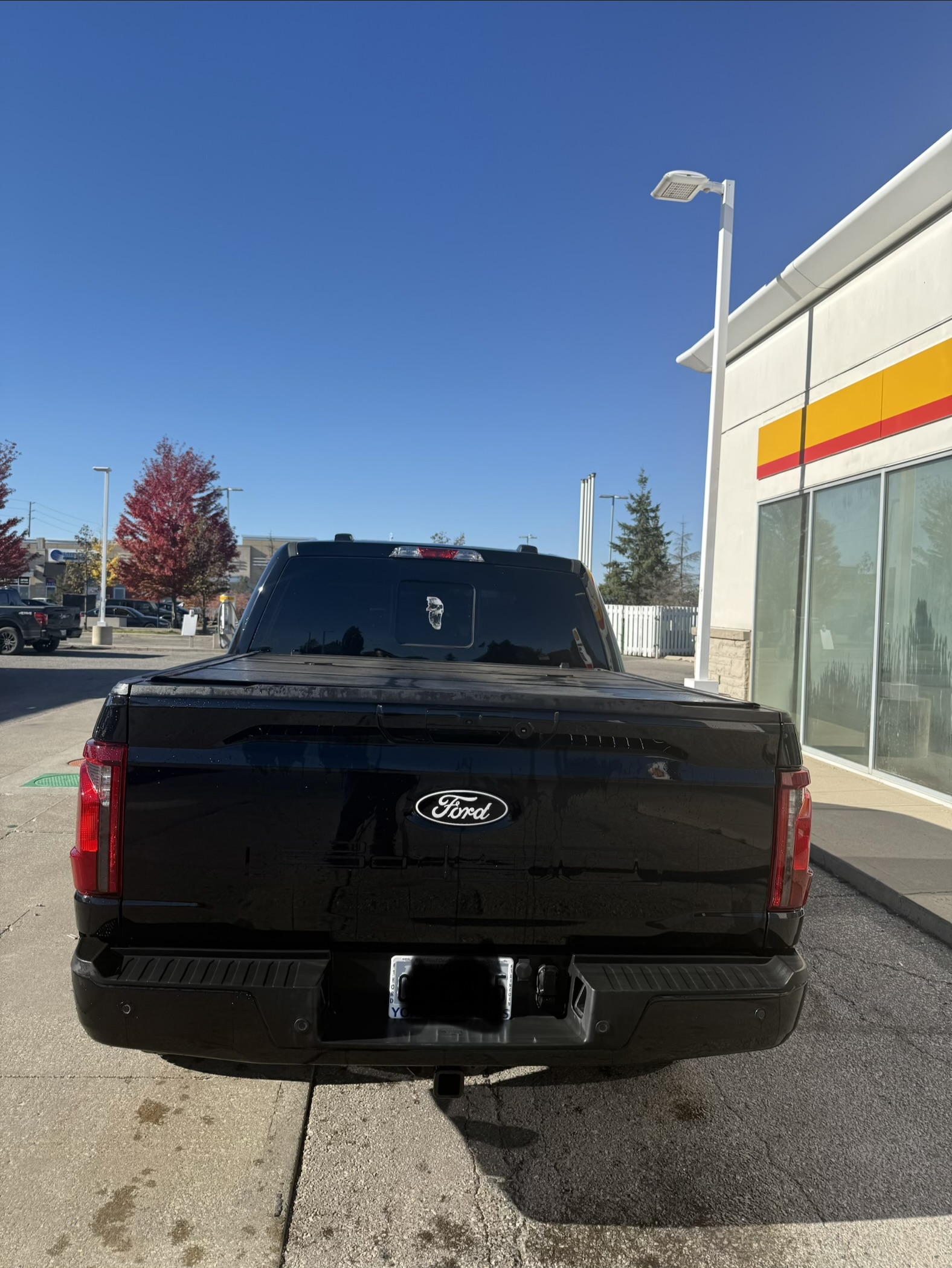 2025 Ford F150 photo 3