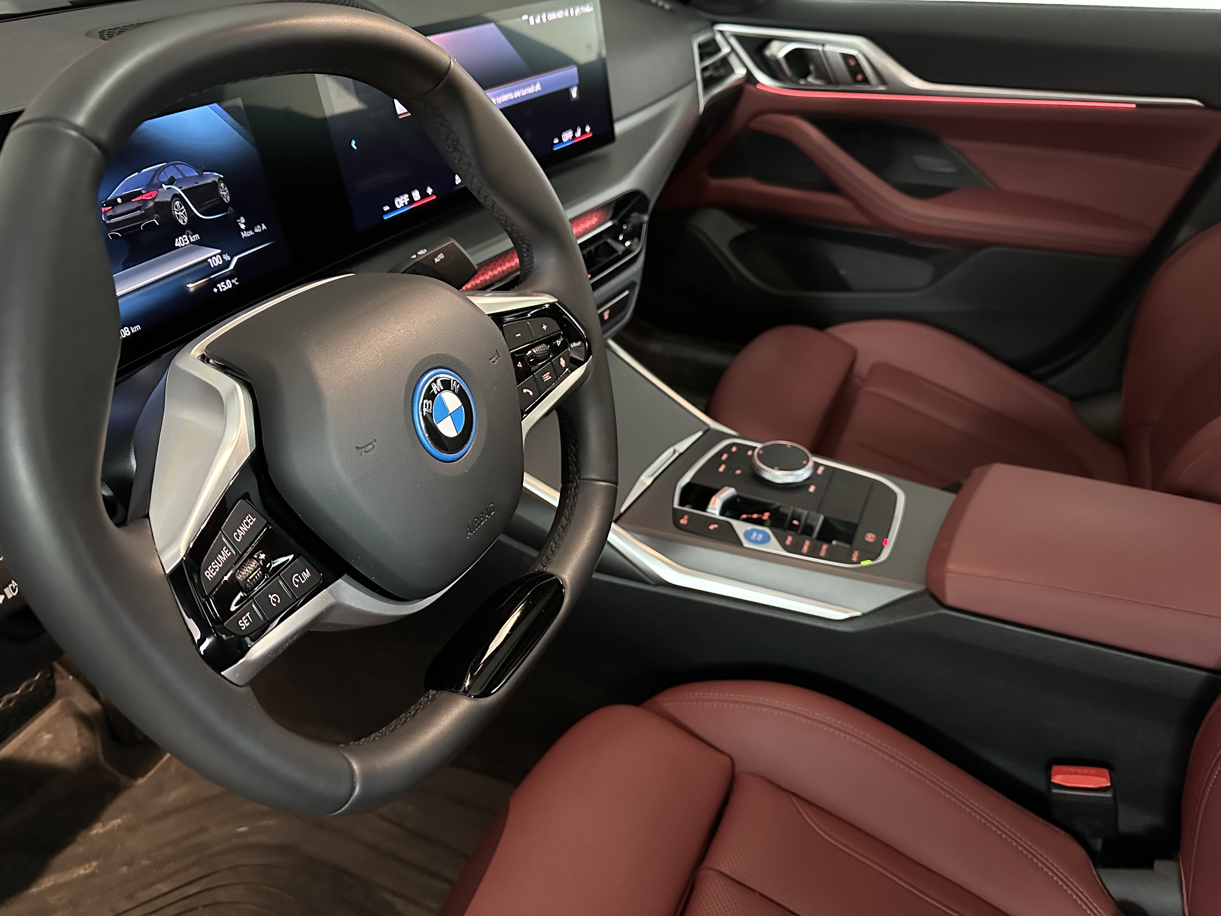 2025 BMW I4 photo 6