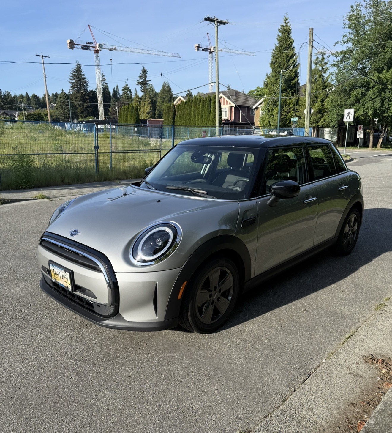 2024 Mini Cooper 5 door in Coquitlam