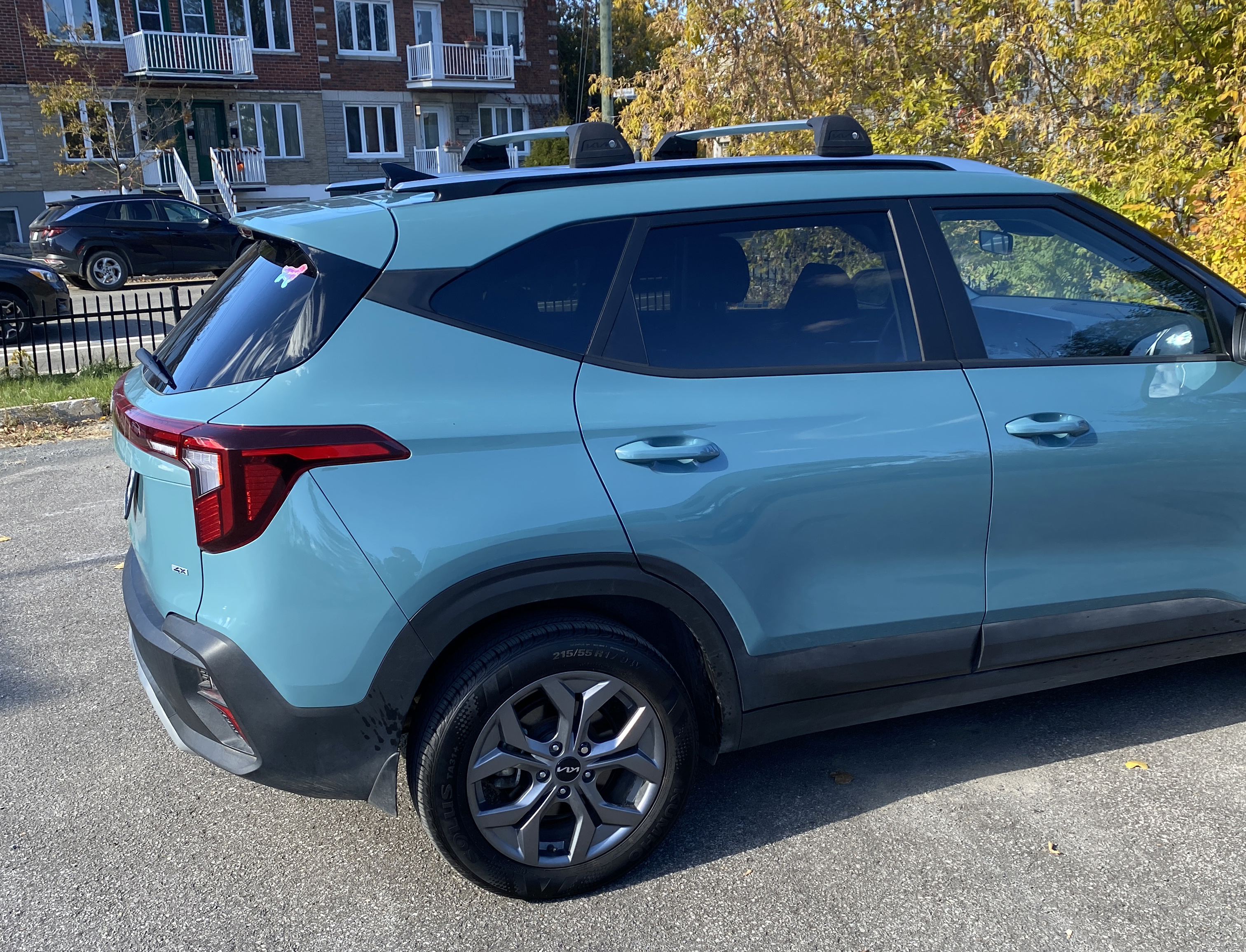 2026 Kia Seltos photo 2