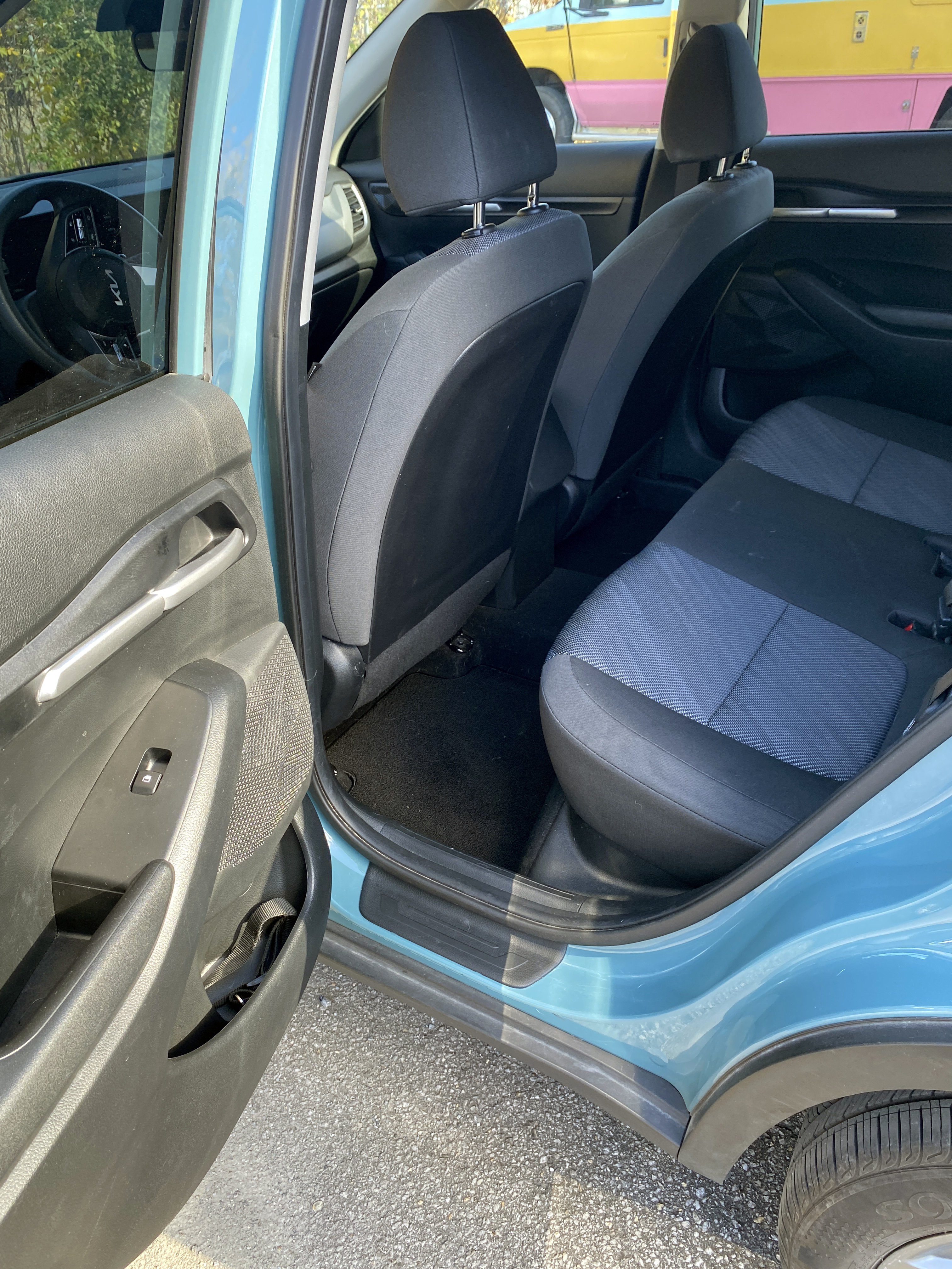 2026 Kia Seltos photo 5