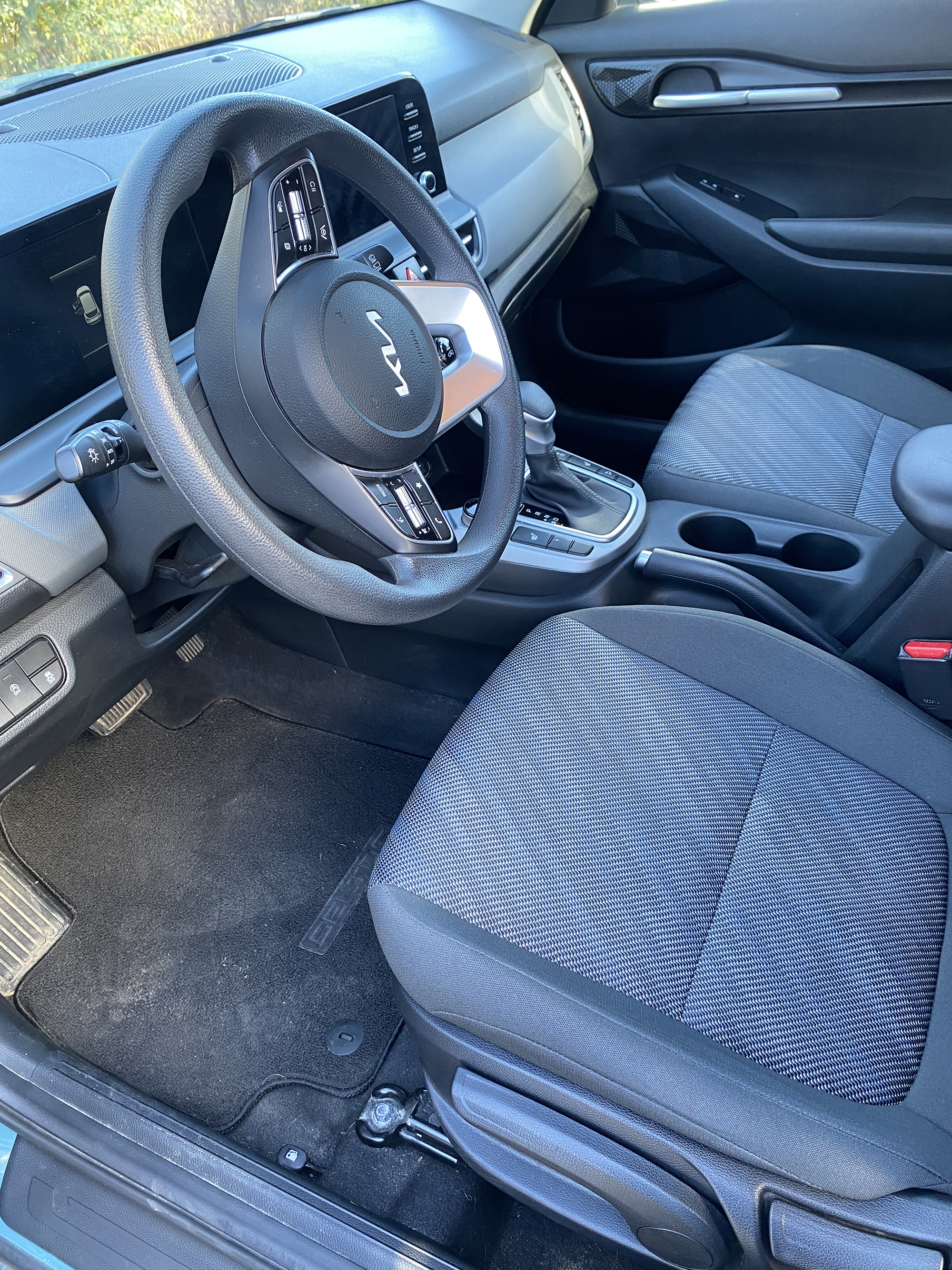 2026 Kia Seltos photo 6