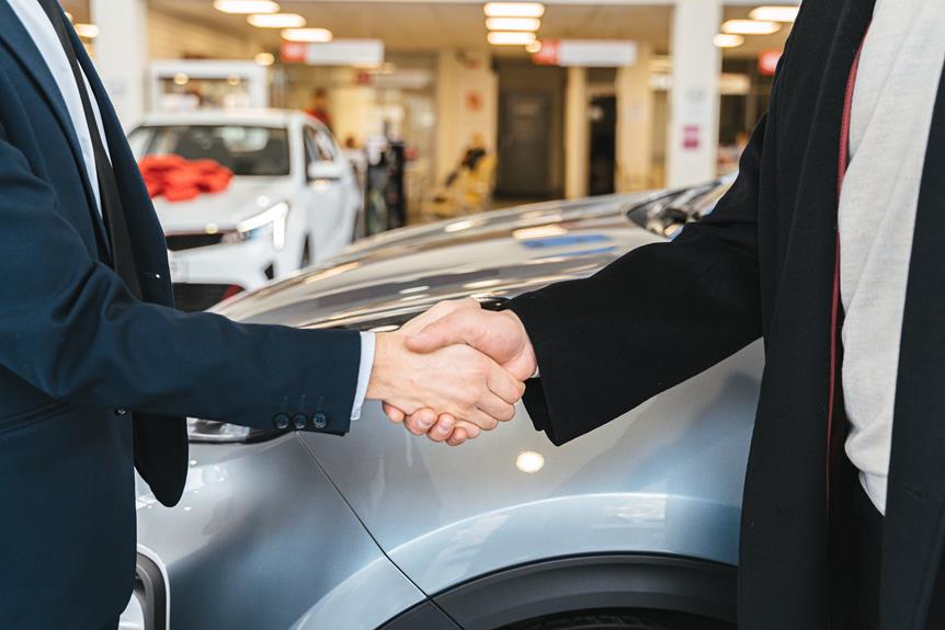 car buying strategies revealed