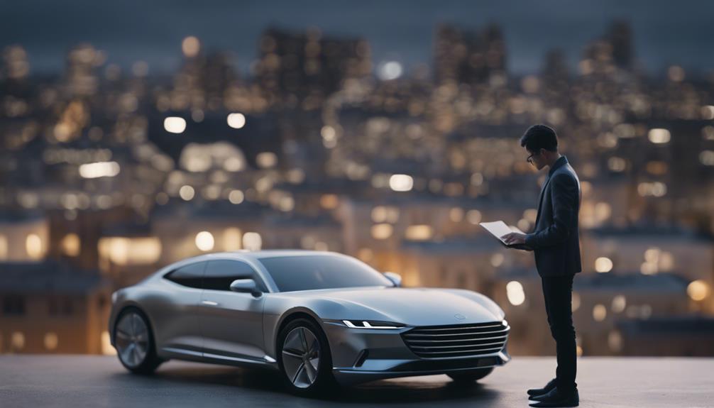 assessing vehicle s market price