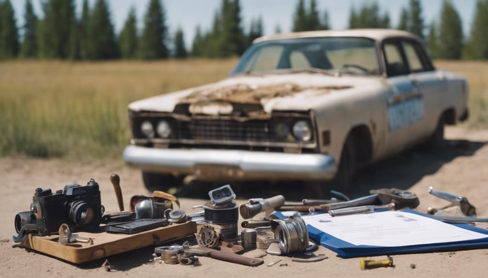 buying a used vehicle