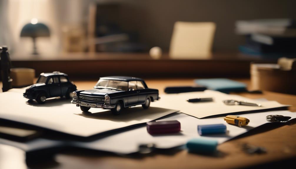 change of car ownership