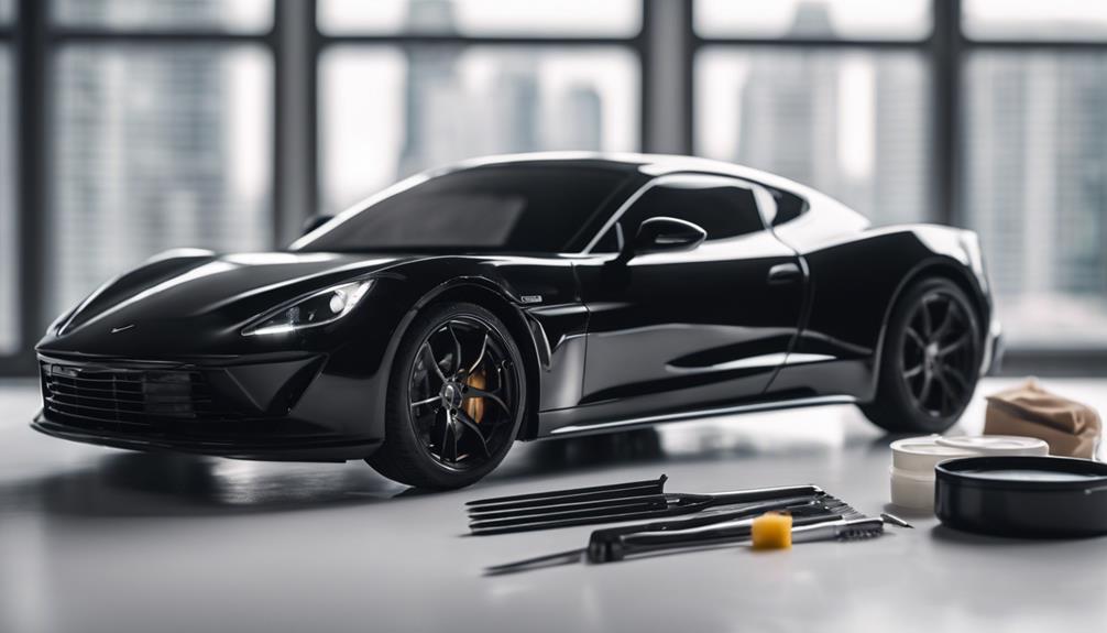 customized luxury car care