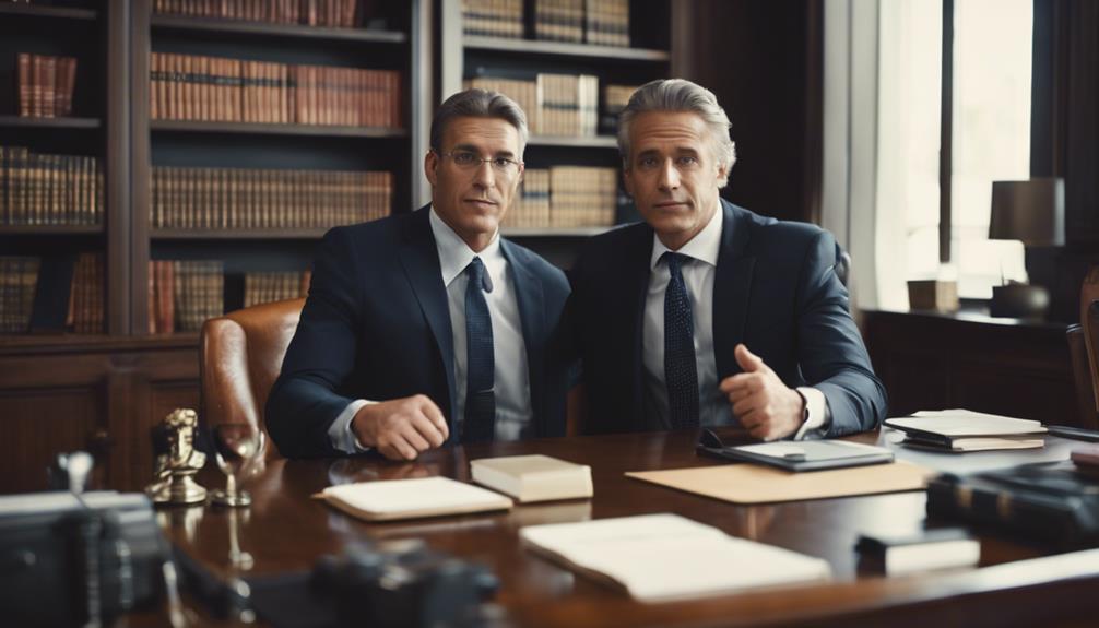 guidance on legal matters