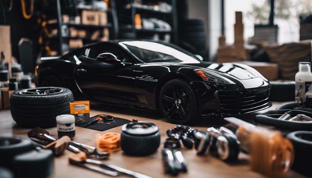 personalized car care options