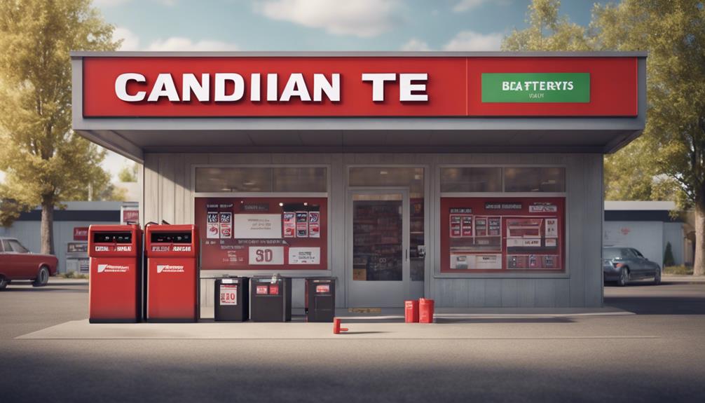 recycle old batteries here