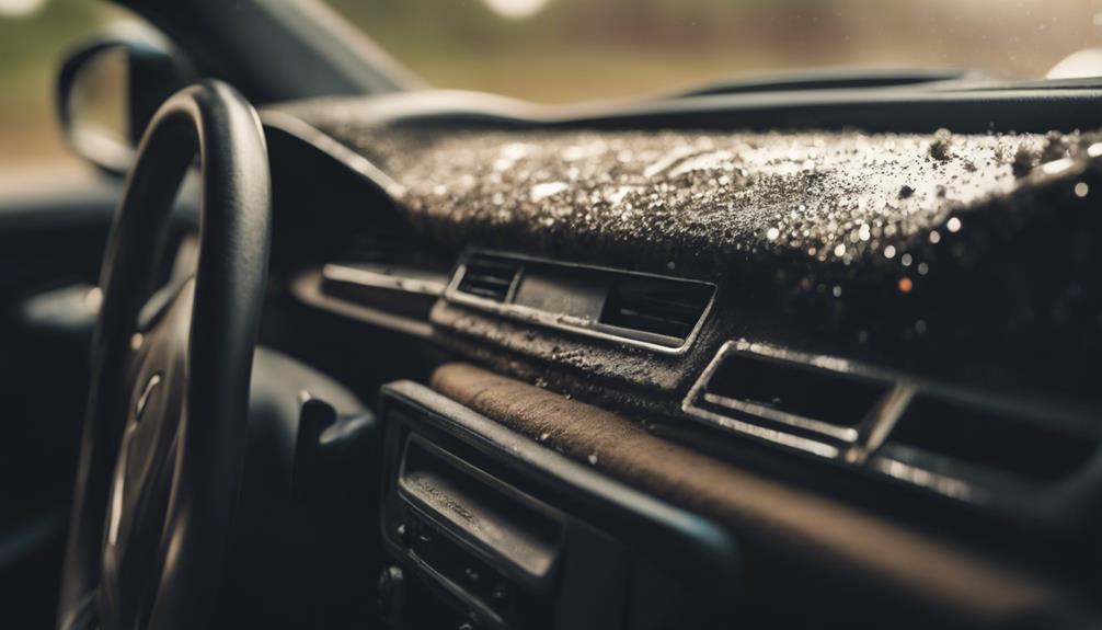restoring car interior shine