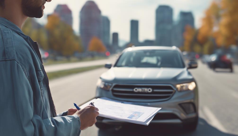 transferring property in ontario