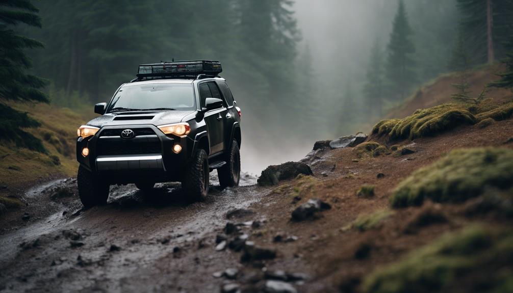 unleash your off road freedom