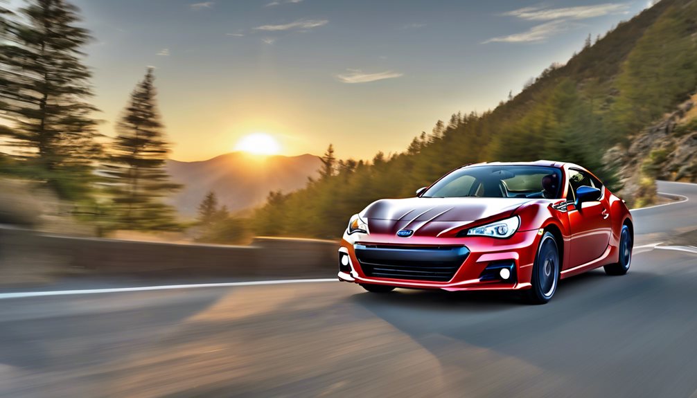 engine performance and handling