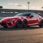 Track Edition: Driving the 2025 Toyota GR86 testing toyota s sports car