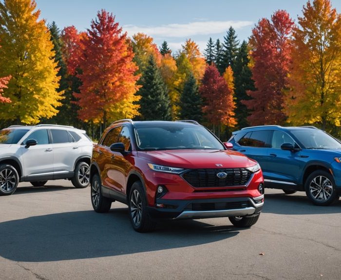 cheap suvs in canada