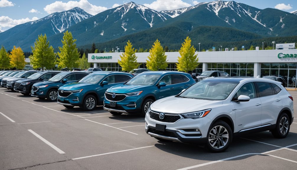 Best Plug-in Hybrid Vehicles PHEV 2026 Canada | PHEV |